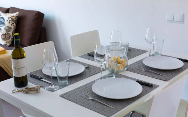 Apartamentos Cornellalux