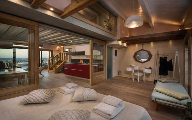 Residenza Vranas Boutique Hotel