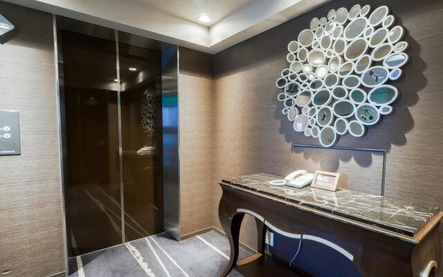 Hotel Grand Bach Kyoto Select