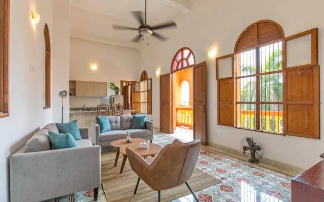 2Cm-J1 Apartamento En Getsemani Con Wifi