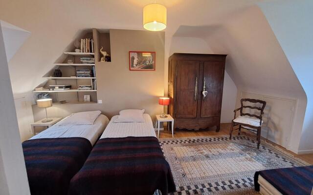 Holiday Home in Perros-guirec Near Beaches