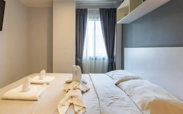 Modern Condo - 1BR T1-201