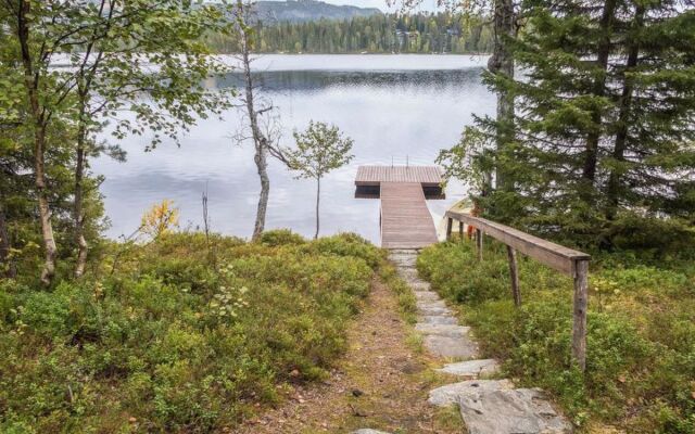 Holiday Home Rukatörmä- kesäjärvi