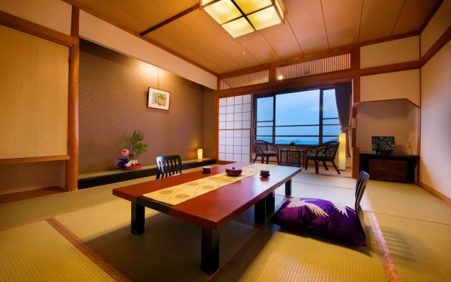 Toba View Hotel Hanashinjyu