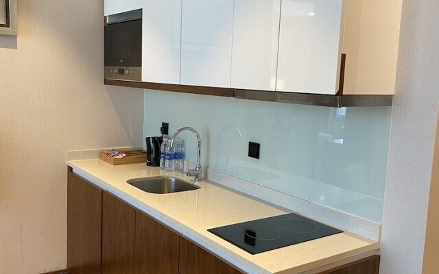 Millennium Executive Apartments Salalah