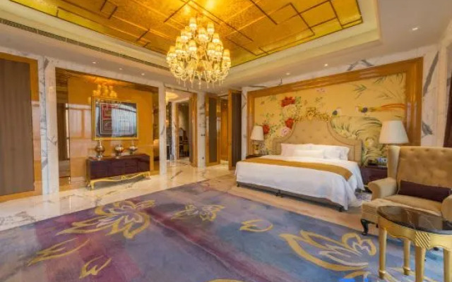 Wanda Realm Zhangzhou