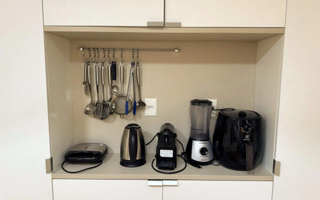 Lindo 3 suítes Super Completo Jurere Internacional