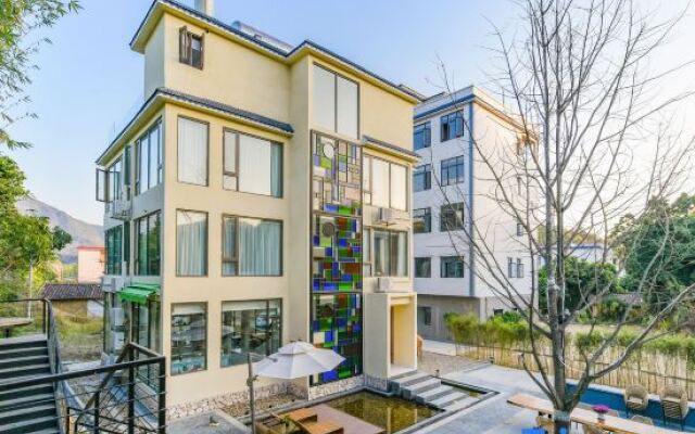 Guangzhou Datangbian Boutique Homestay