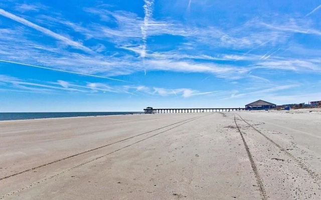 Toes On Tybee
