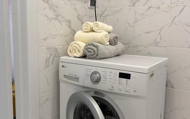 Апартаменты на улице Кирилла Россинского 3/1 корпус 1