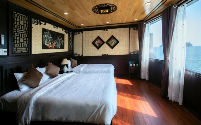 Cozy Boutique Cruise – Guest Rooms – Haiphong