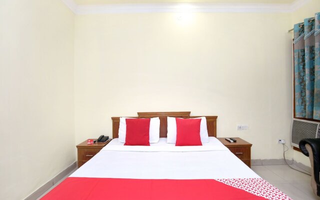 Hotel Grand Park By OYO Rooms