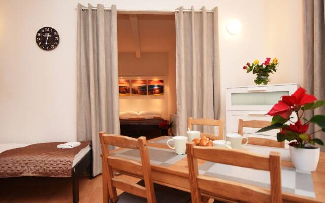 Family Style & Garden Apartments