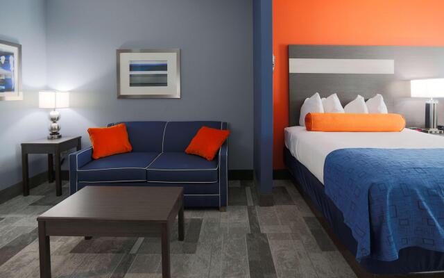 Best Western Plus Wewoka Inn & Suites