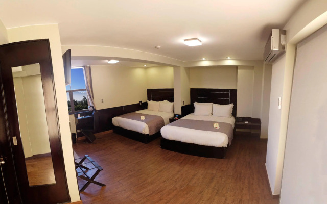 qp Hotels Arequipa