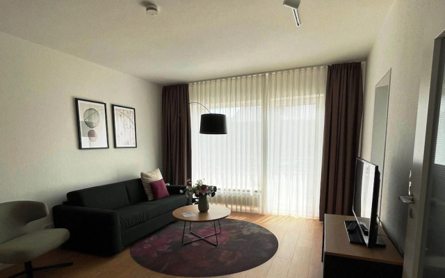 Komfortable Wohnung mit SPA und Pool