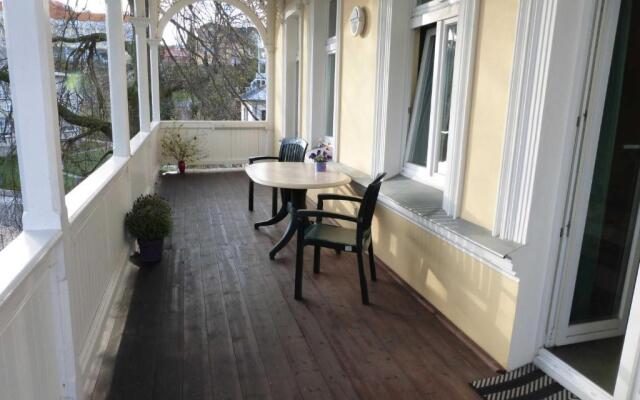 Villa Granitz - Ferienwohnung 45463