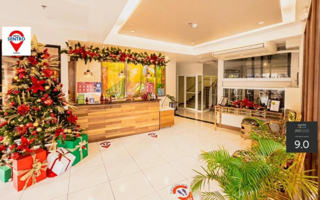Hotel Sentro Legazpi
