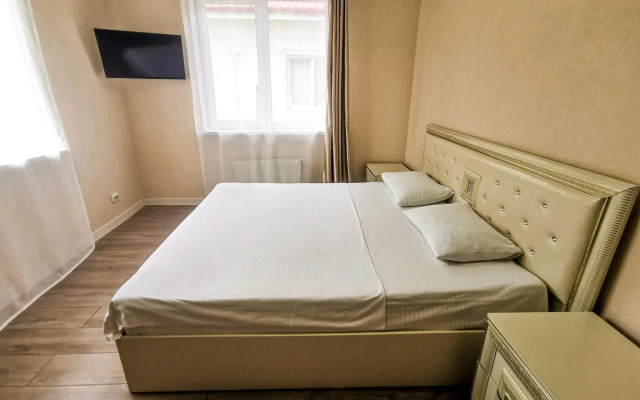 Uyutnyi dom v Siriuse v 300m ot morya