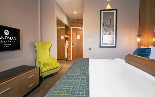 Sandman Signature Aberdeen Hotel & Spa