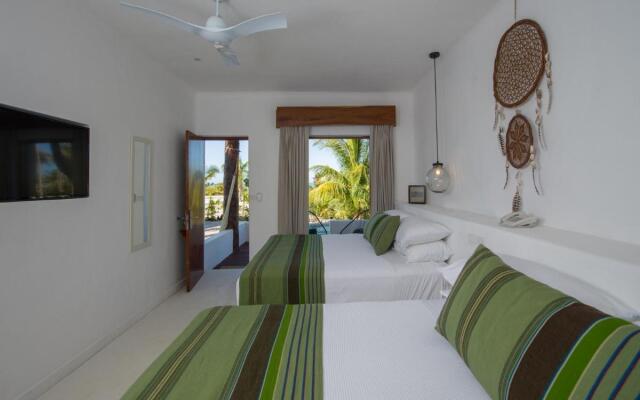 Villas HM Palapas del Mar