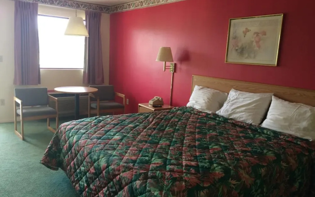 Western Motel of Camilla