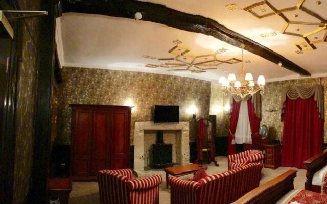 The Old Crown Coaching Inn