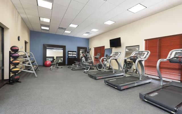 Hampton Inn Kalamazoo