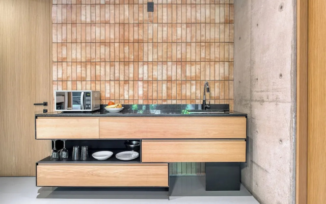 Boga Mexico City by Lumina