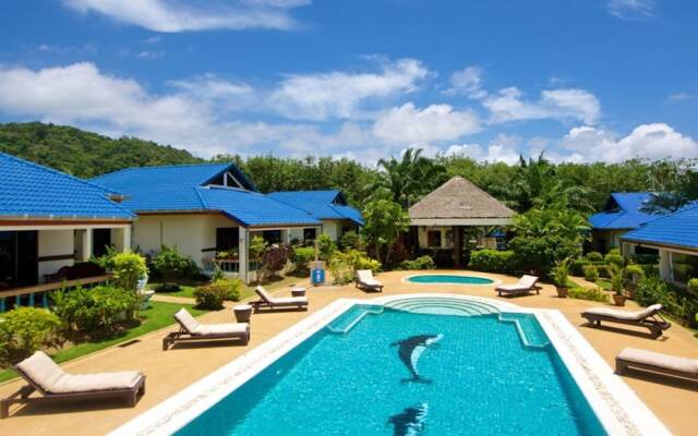 House With 3 Bedrooms in Phuket, With Pool Access, Enclosed Garden and