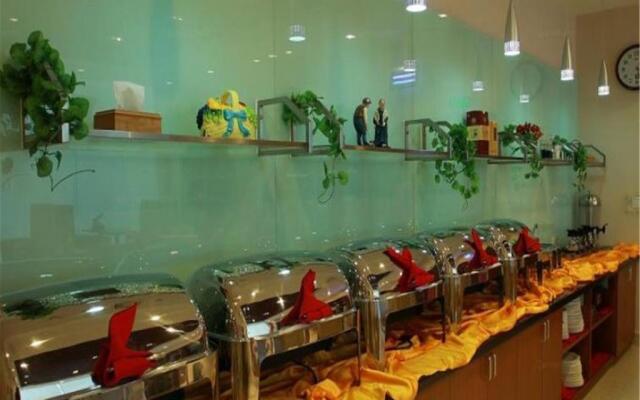 JI Hotel Zhongshan Park Shenyang