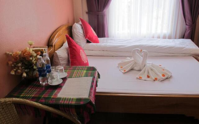 Sapa Backpacker Hostel