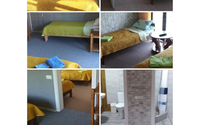 Садиба Янчар з Басейном