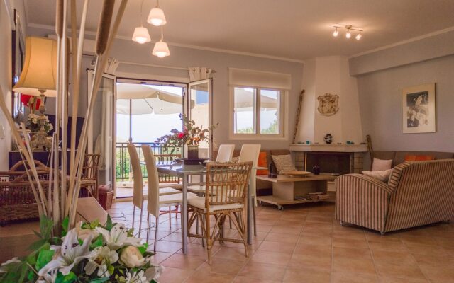 Kefalonia Kounopetra Beach Luxury Villas