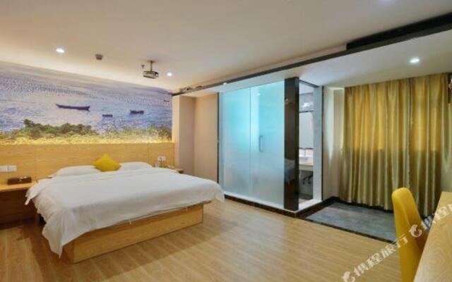 Shenzhen Joy Hotel