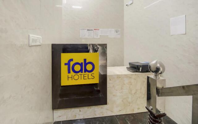 FabHotel JR Residency