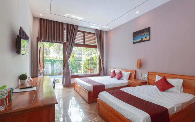 Hotel Blue Dragon