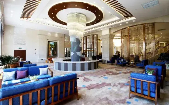 Xipu Shihong Hotel Nanjing