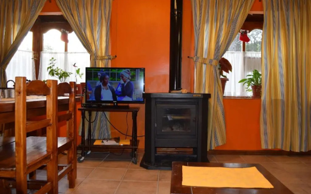 Cabaña Sueños del Fin del Mundo