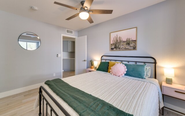 Pet-friendly Mesa Vacation Home w/ Furnished Patio