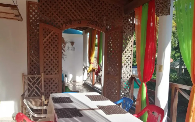 House Jardin Del Caribe