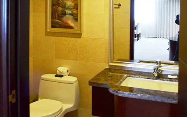 Grand Metropark Northyoker Hotel Shenyang