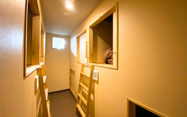 Kiiyama Dormitory&Store - Hostel