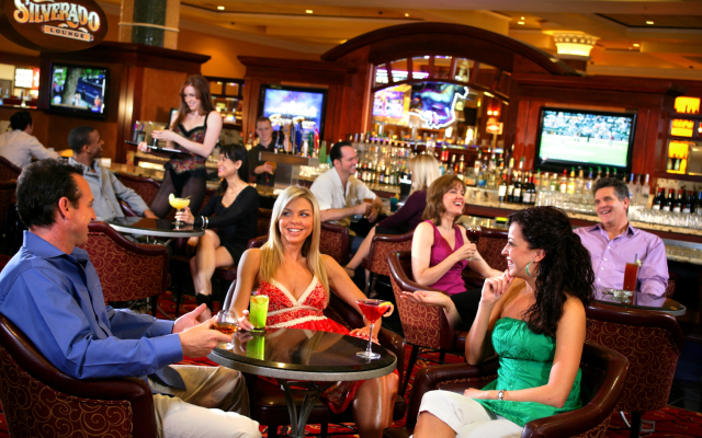 South Point Hotel, Casino, and Spa
