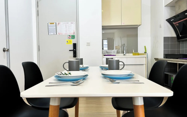 D'Sara Sentral Suites by Manhattan Group