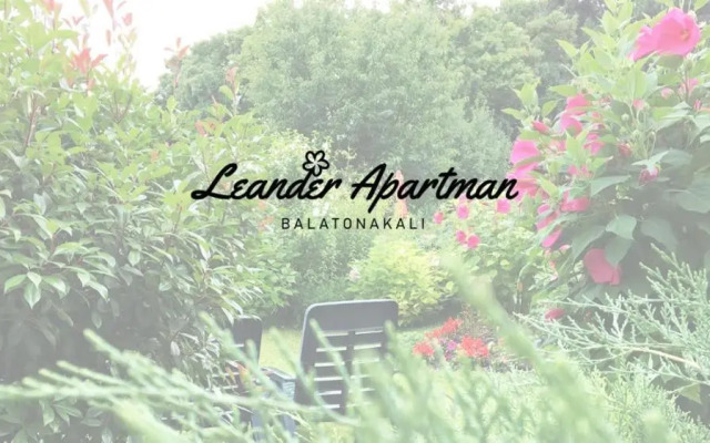 Leander Apartman Balatonakali