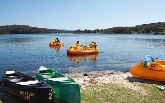 Fairway Haven Getaway