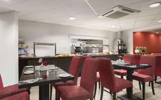 Ramada by Wyndham London Stansted Airport