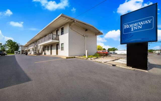 Rodeway Inn La Crosse