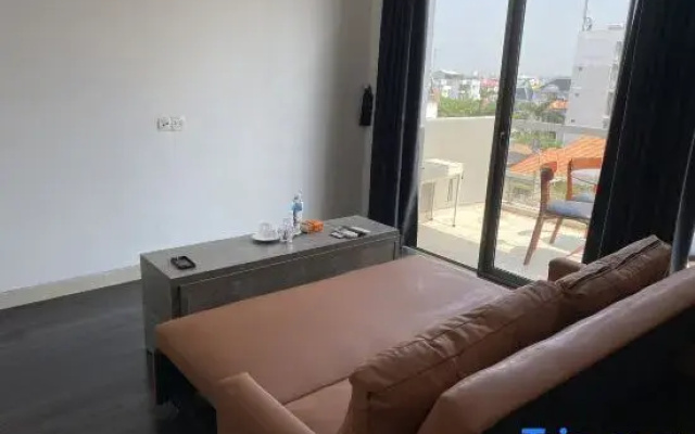 Uhouse - MELIA Thao Dien Hotel & Aparment